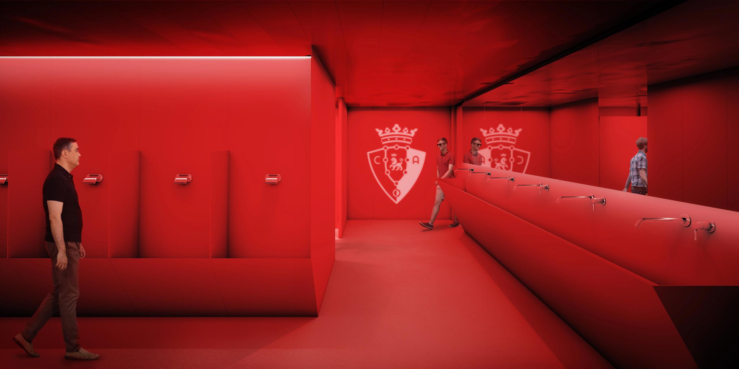 Football Stadium - Sadar