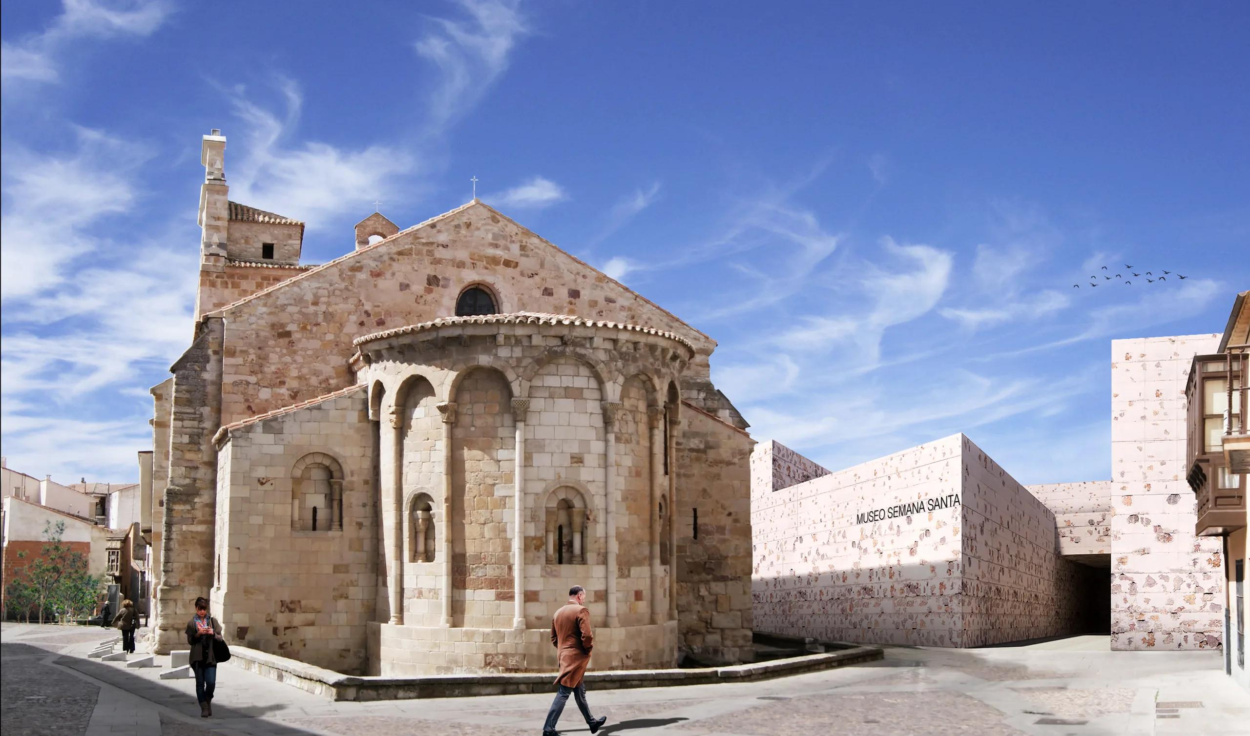 Easter Museum, Zamora