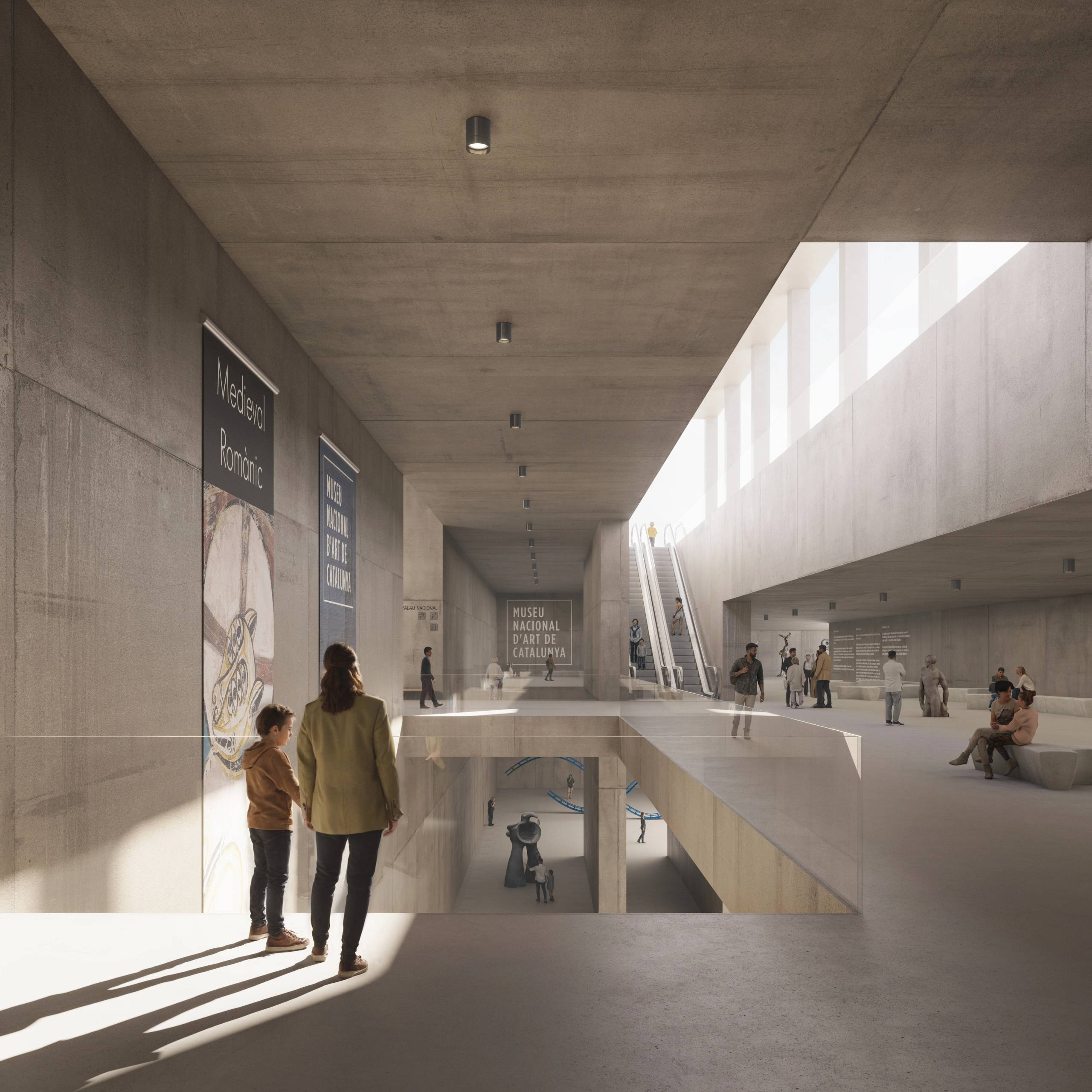 National Art Museum of Catalonia - MNAC
