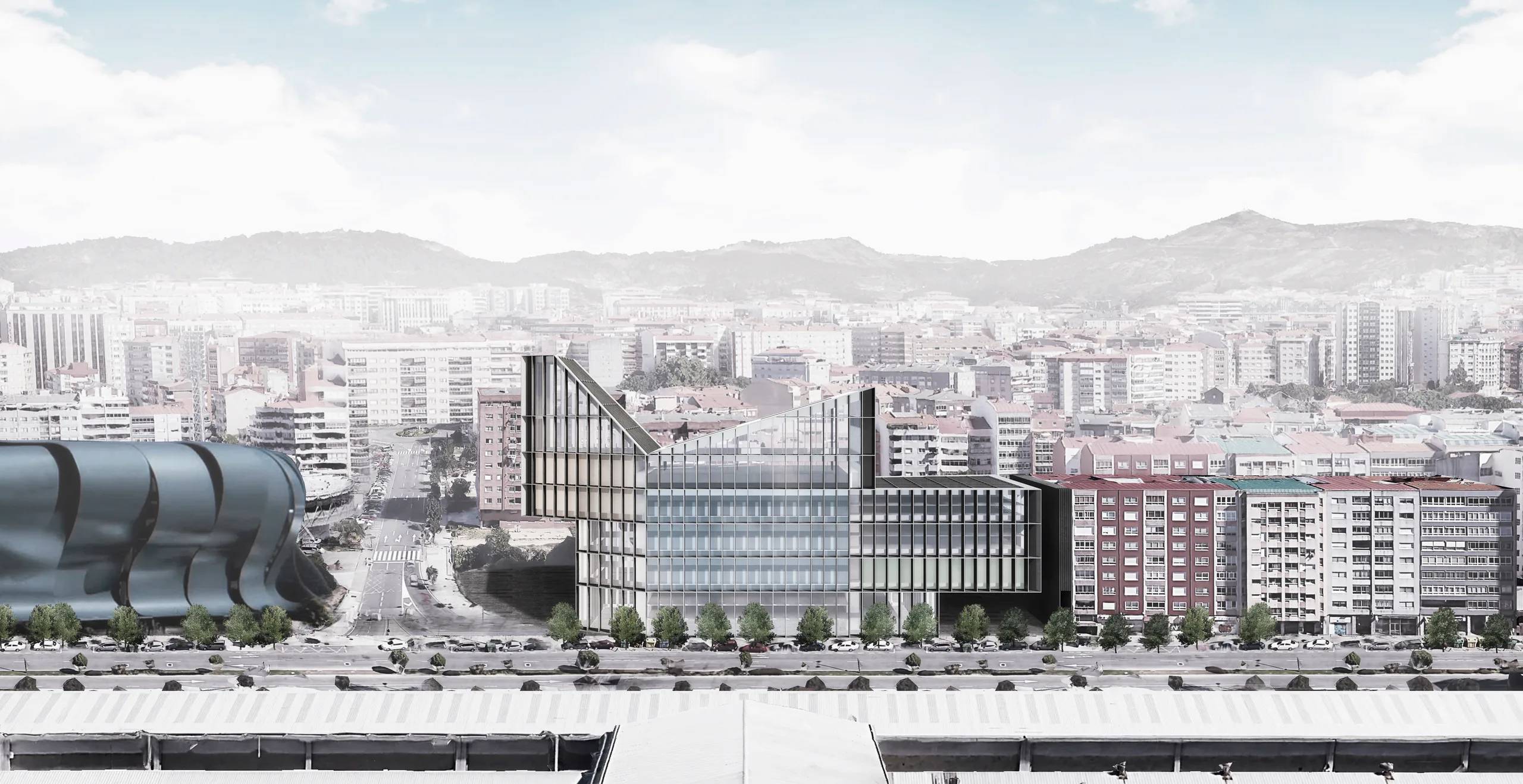 World Car Center, Vigo, Galicia