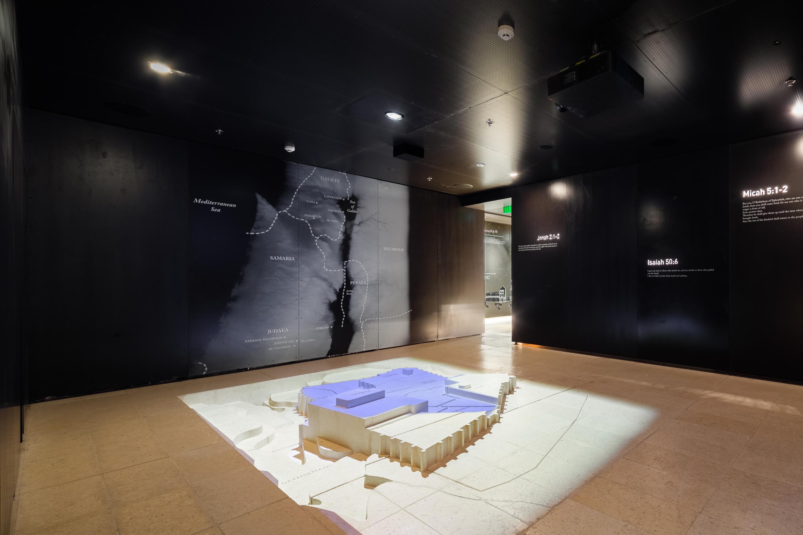 Holy Land Visitor Centre