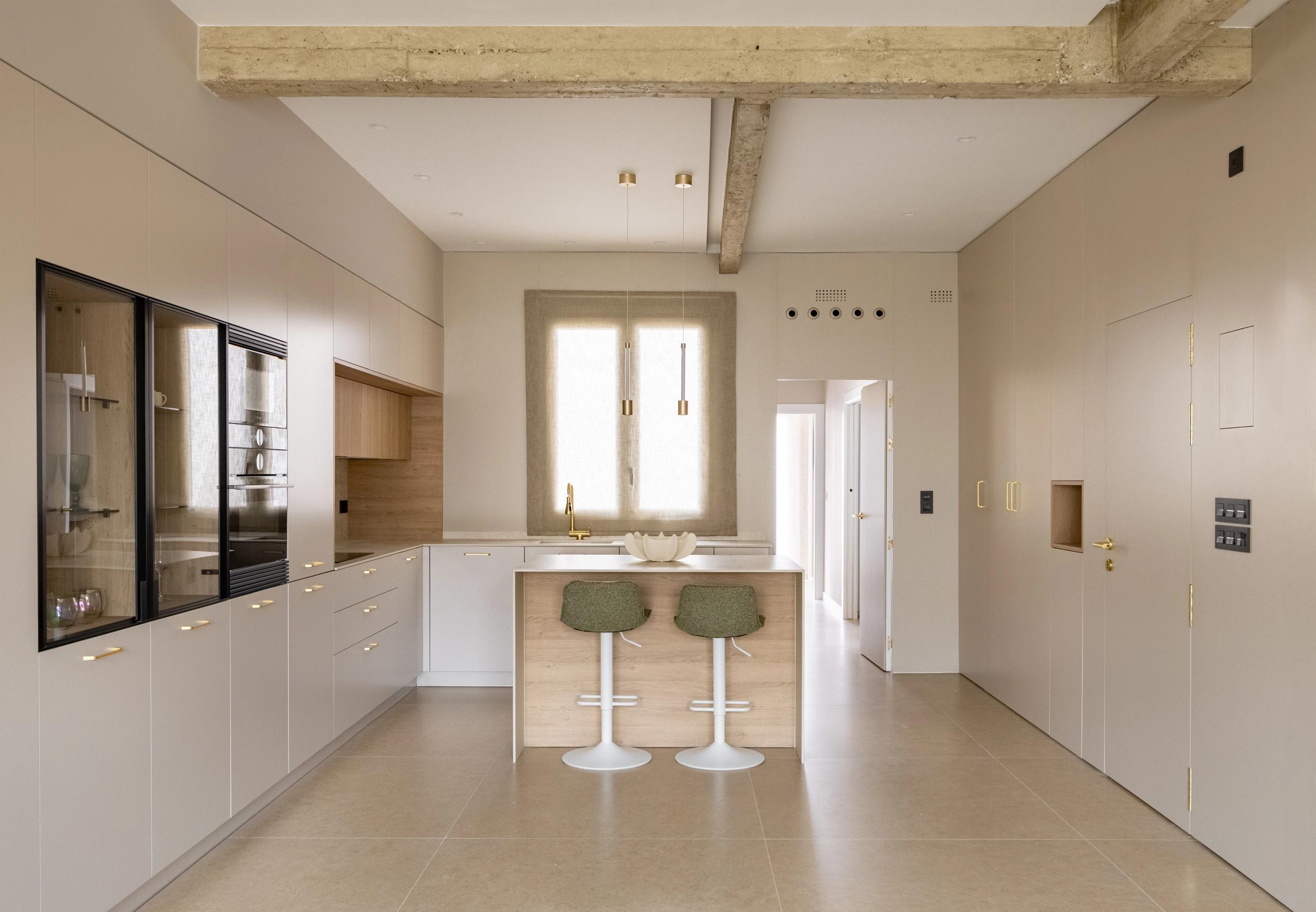 IS House refurbishment