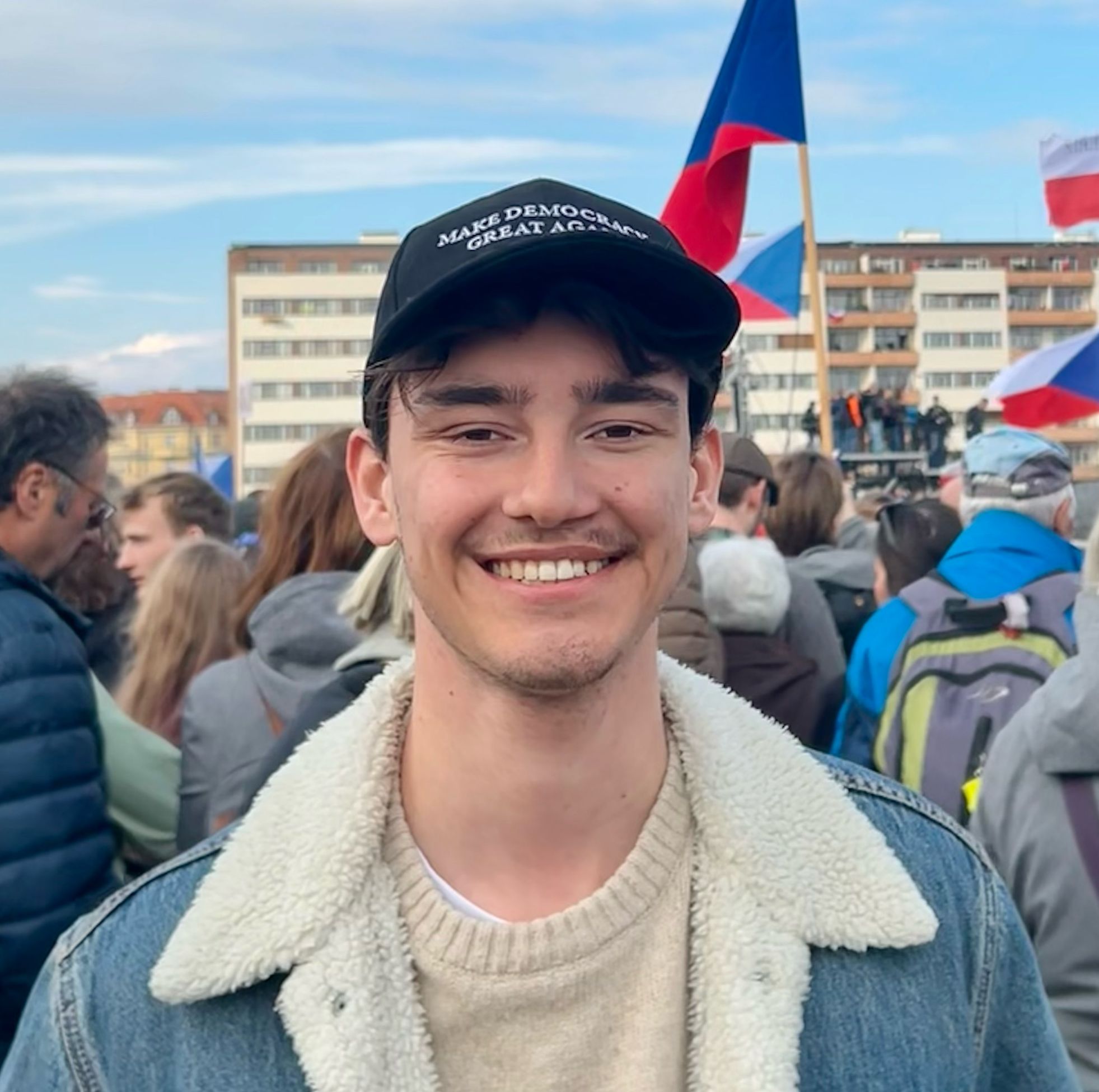 Fotografie člena: Nicolas Andrejič