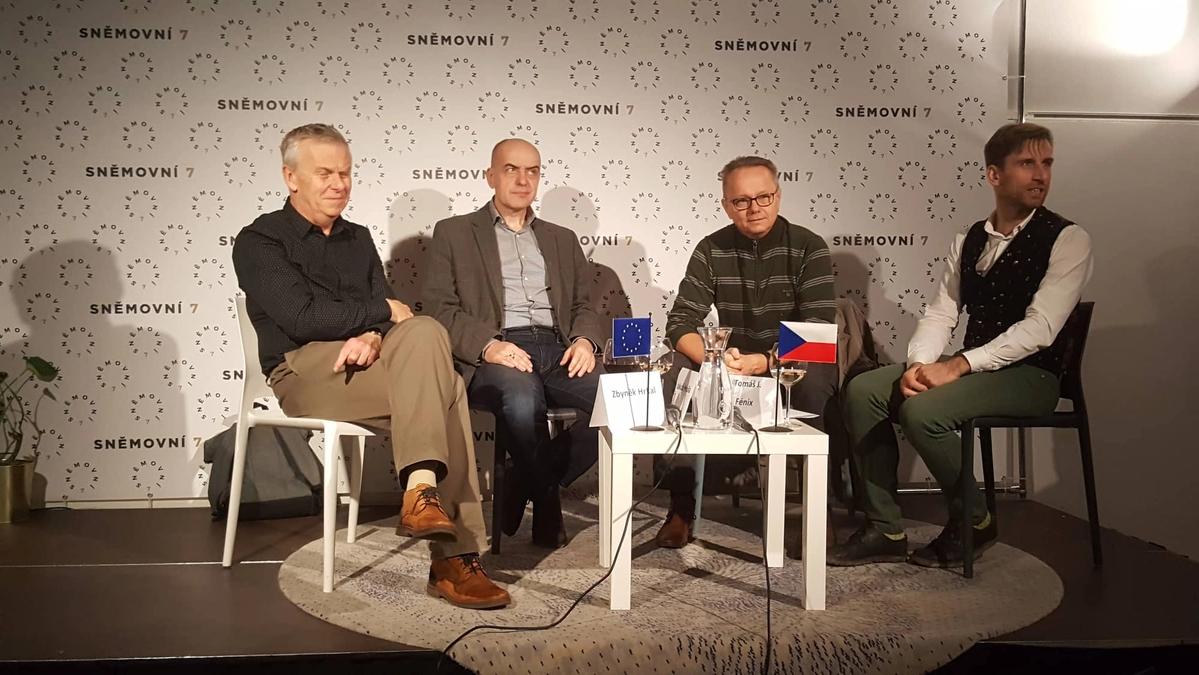 Kam kráčí česká krajina?