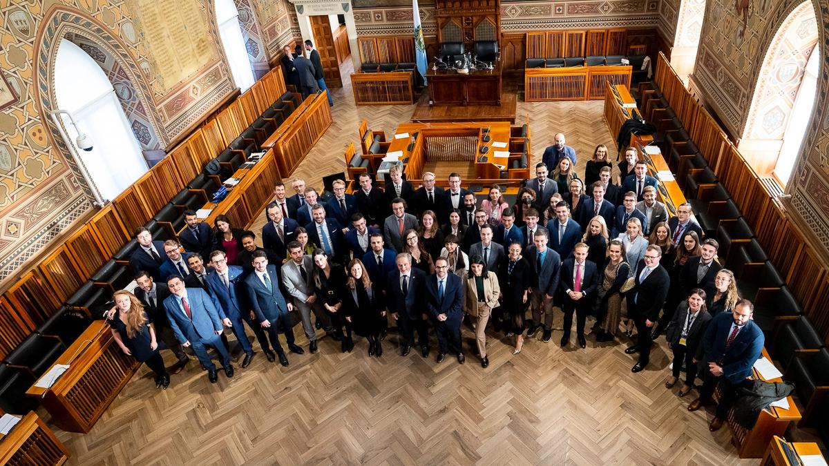 TOP tým v nejstarší republice světa