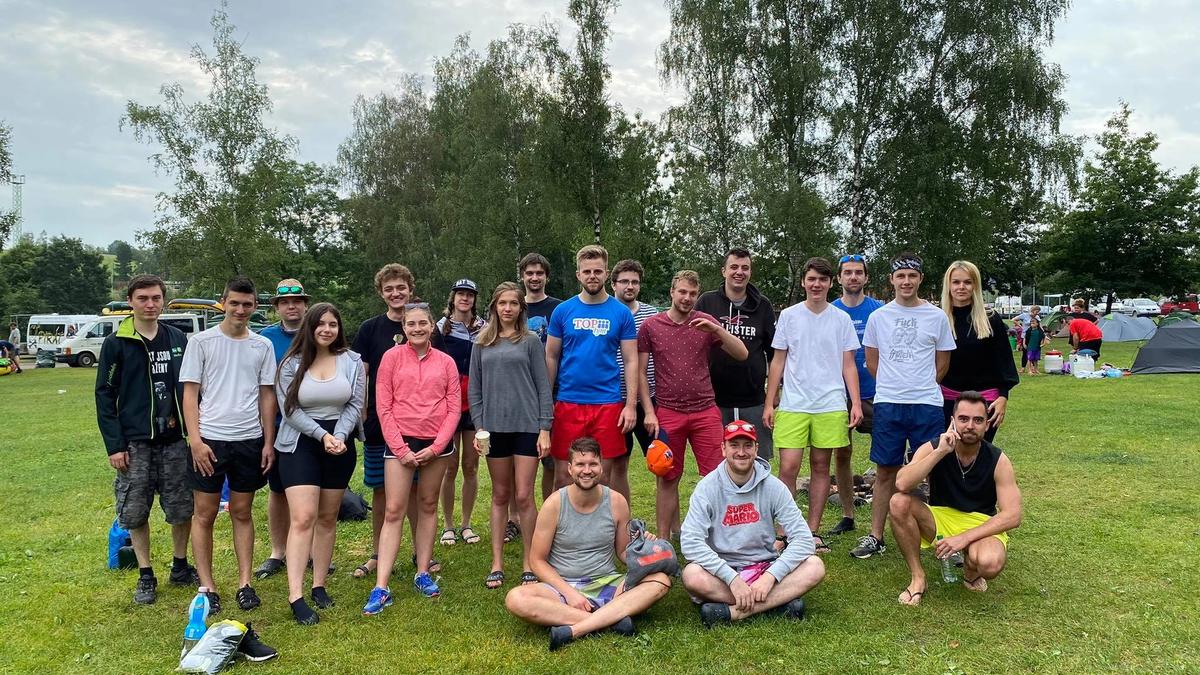 TOP tým Vltava 2020