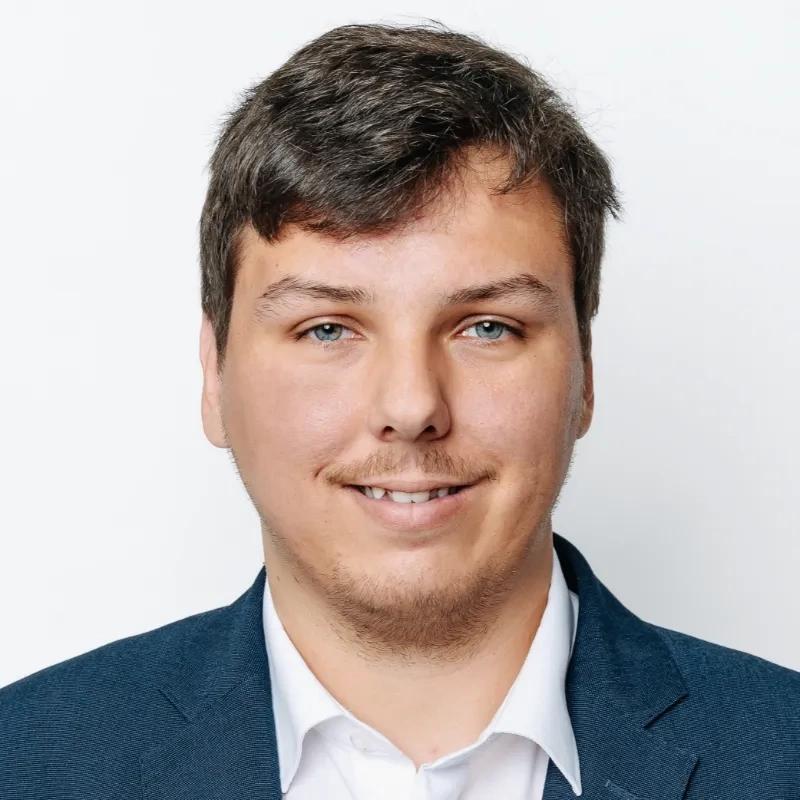 Fotografie člena: Dominik Bartoš