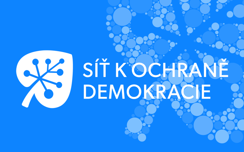 Demokracie není samozřejmost, pomáháme ji chránit