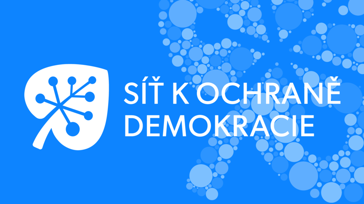 Demokracie není samozřejmost, pomáháme ji chránit