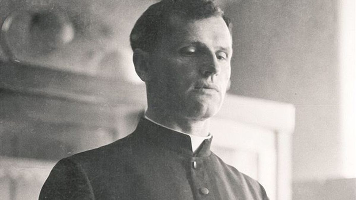 Umučení Pátera Josefa Toufara