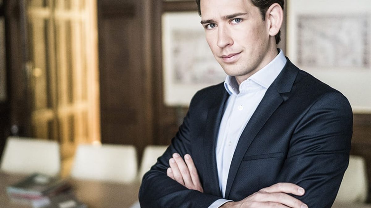 Mladí, kteří hýbou světem III.