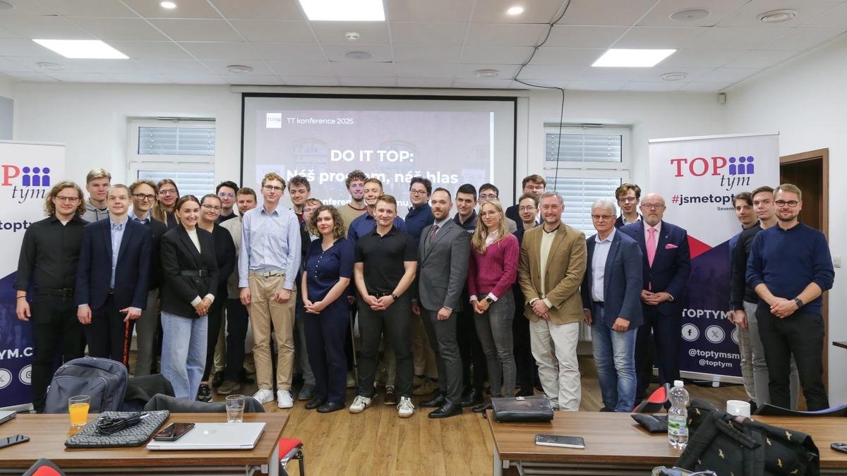 Programová konference v Ostravě