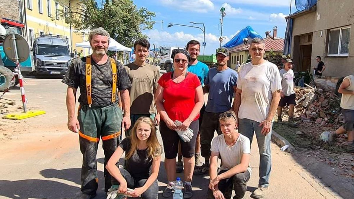 Pomoc v Jihomoravském kraji