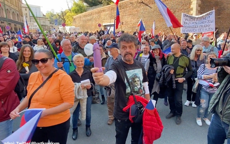„Donutí vás jíst hmyz!” Aneb Veřejné slyšení k petici o referendu za vystoupení z Evropské unie.