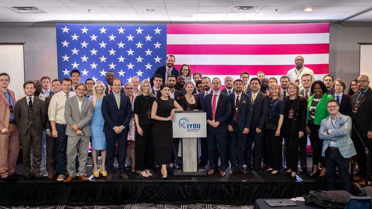 TOP tým míří do světa!