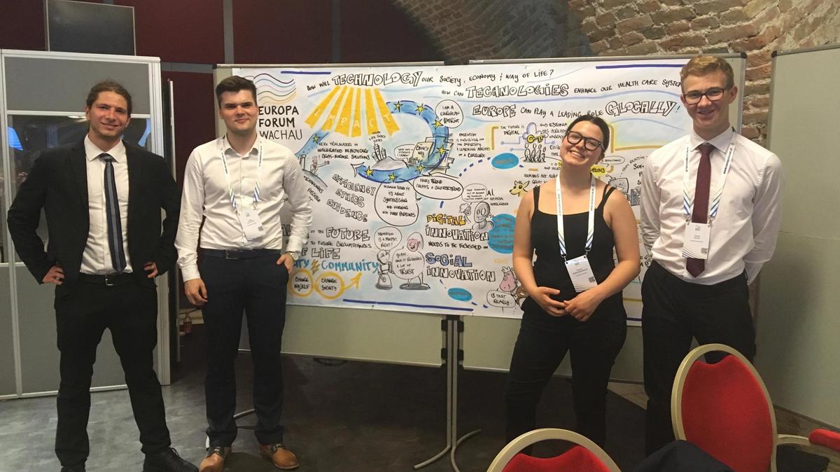 Česká stopa ve Wachau