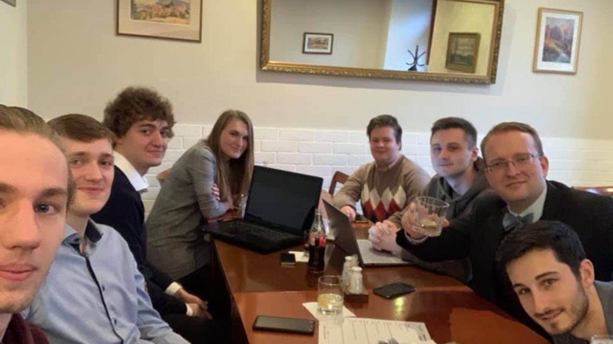 Sněm TOP týmu Východní Čechy