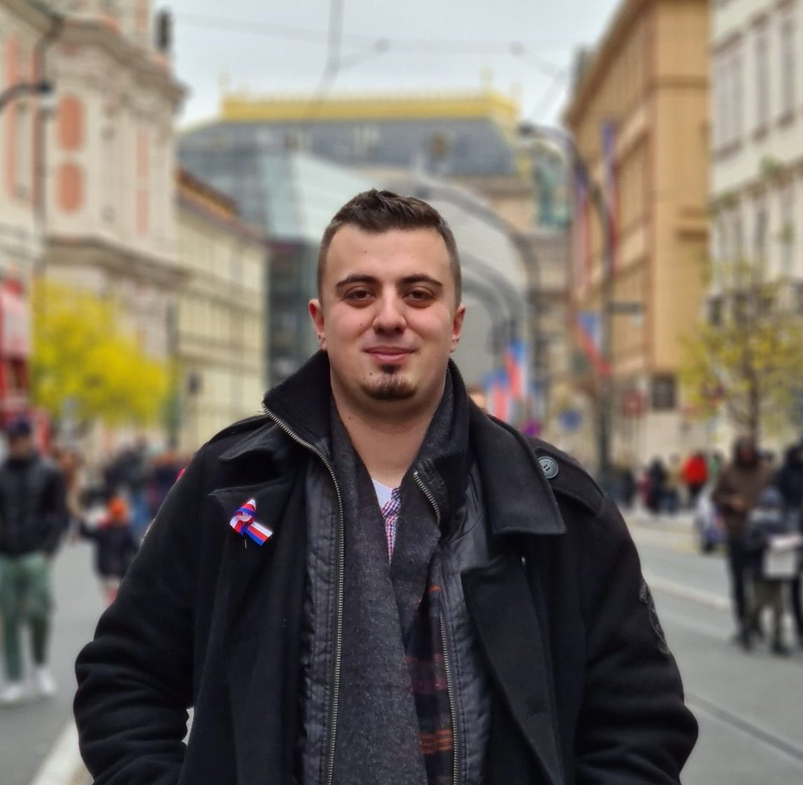 Fotografie člena: Jan Mikeš