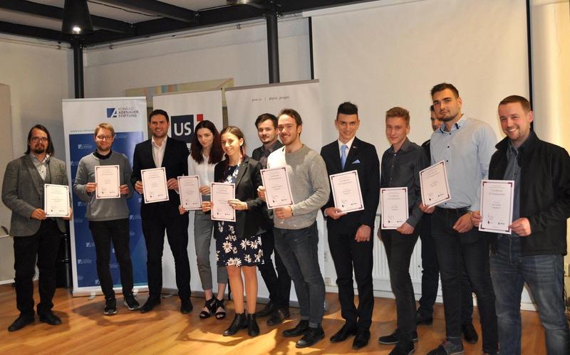 Zúčastnili jsme se Bezpečnostní akademie pro mladé politiky