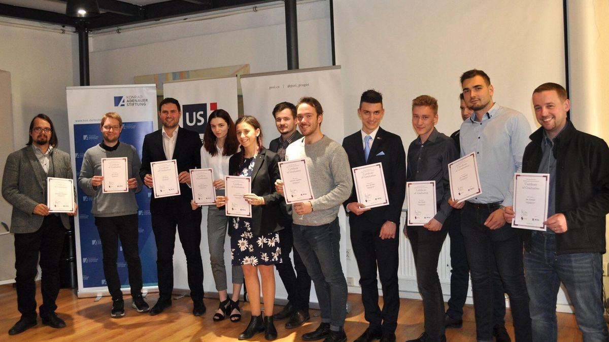 Zúčastnili jsme se Bezpečnostní akademie pro mladé politiky