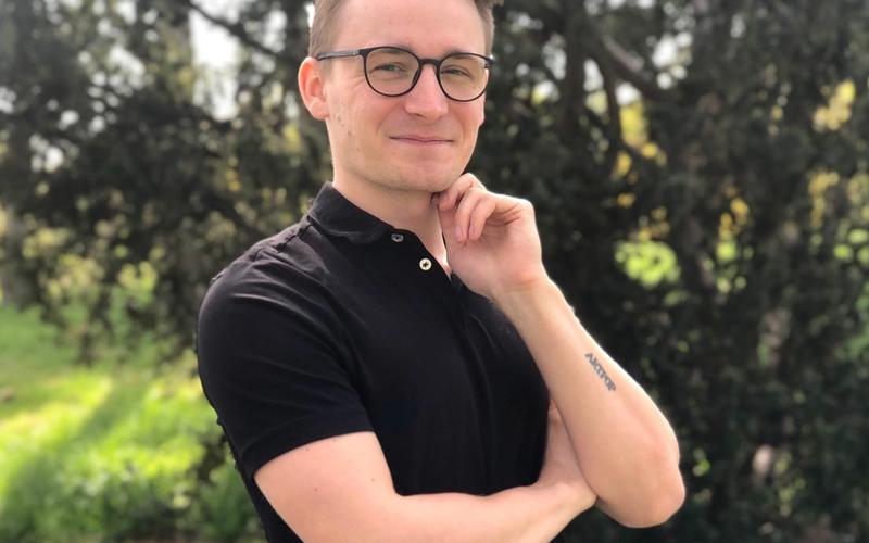 Miloš Ulrich: Domov seniorů v Úvalech se proměnil v divadelní scénu.