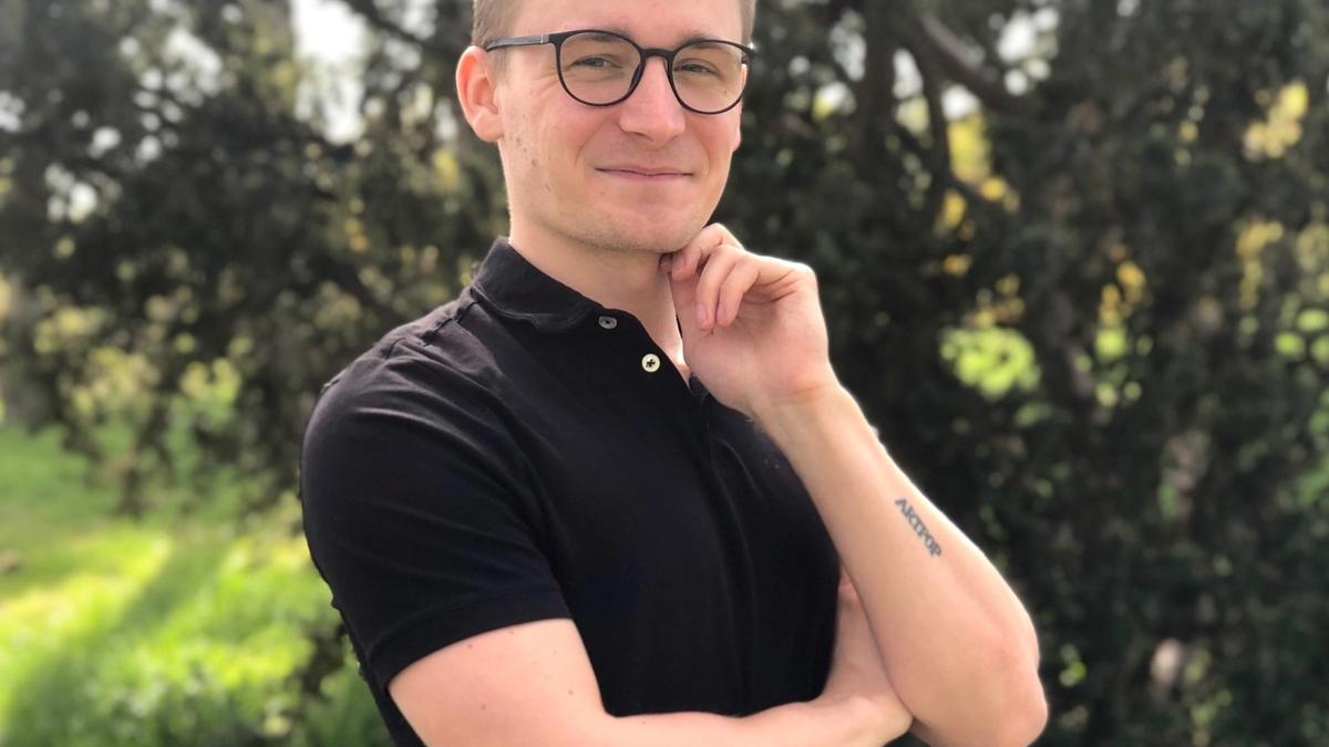 Miloš Ulrich: Domov seniorů v Úvalech se proměnil v divadelní scénu.