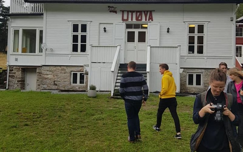 Když se řekne Utoya