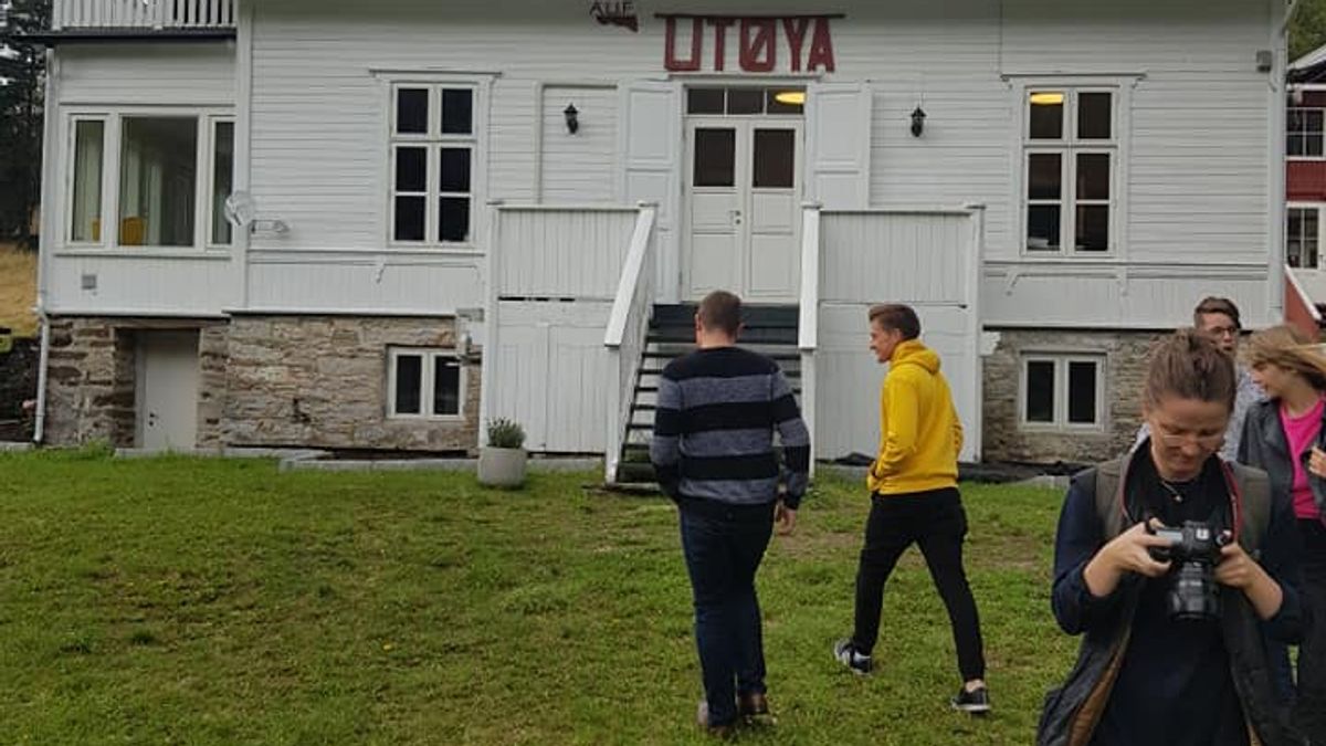 Když se řekne Utoya