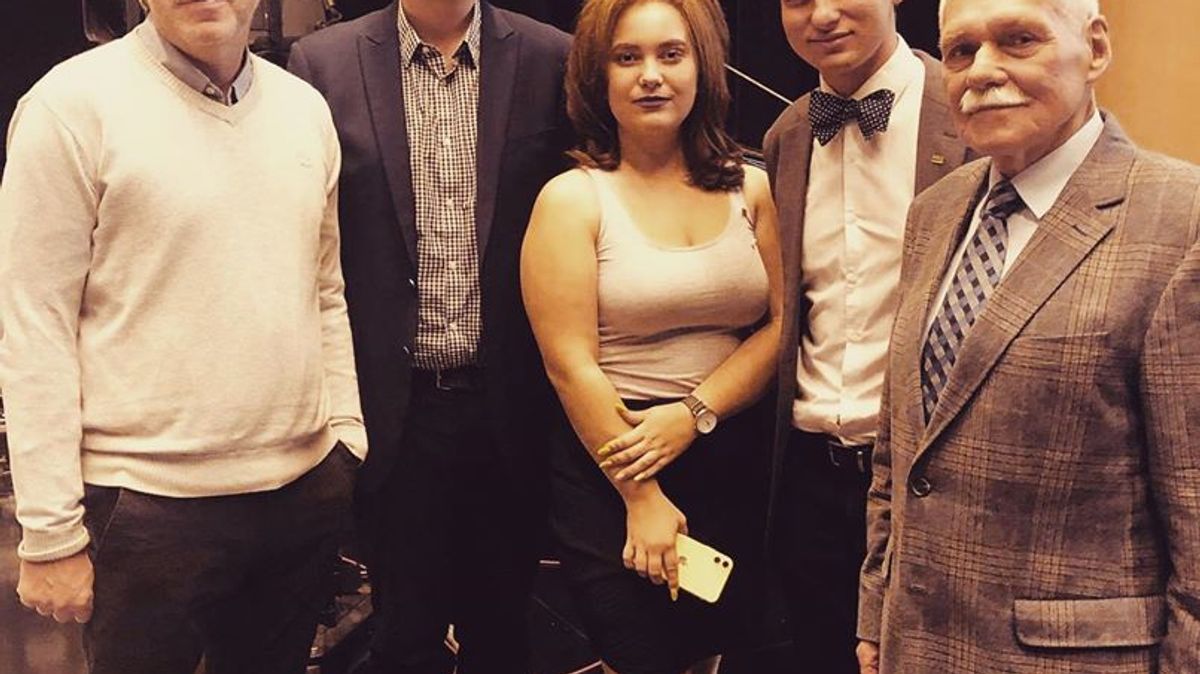 TOP tým v Máte slovo