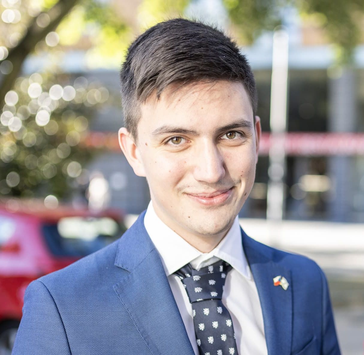 Fotografie člena: Max Špachta