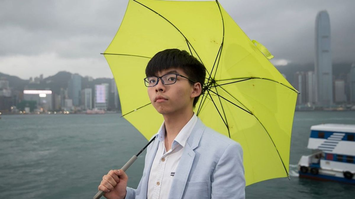 Mladí, kteří hýbou světem