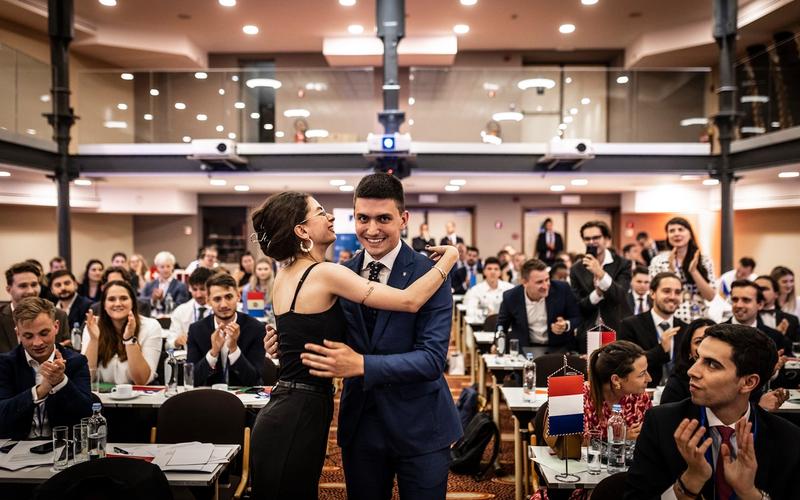 YEPP 2025 – máme vicepresidenta!