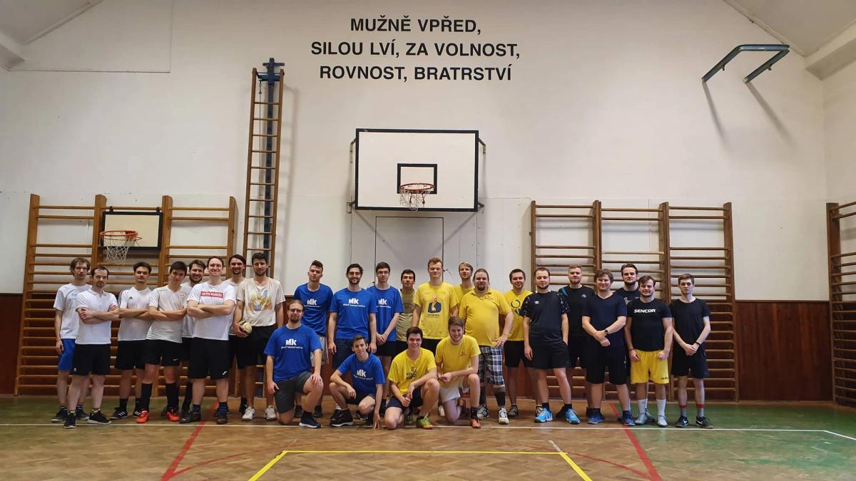 Pražský TOP tým znovu na bedně