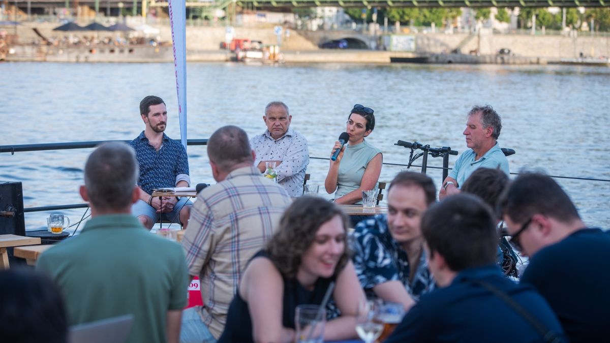 Myslíme na budoucnost s TOP 09