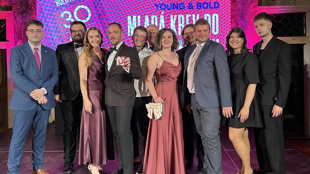 Úspěch TOP týmu v žebříčku Bold News!