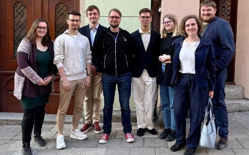 Nejen o školství s Matějem Ondřejem Havlem