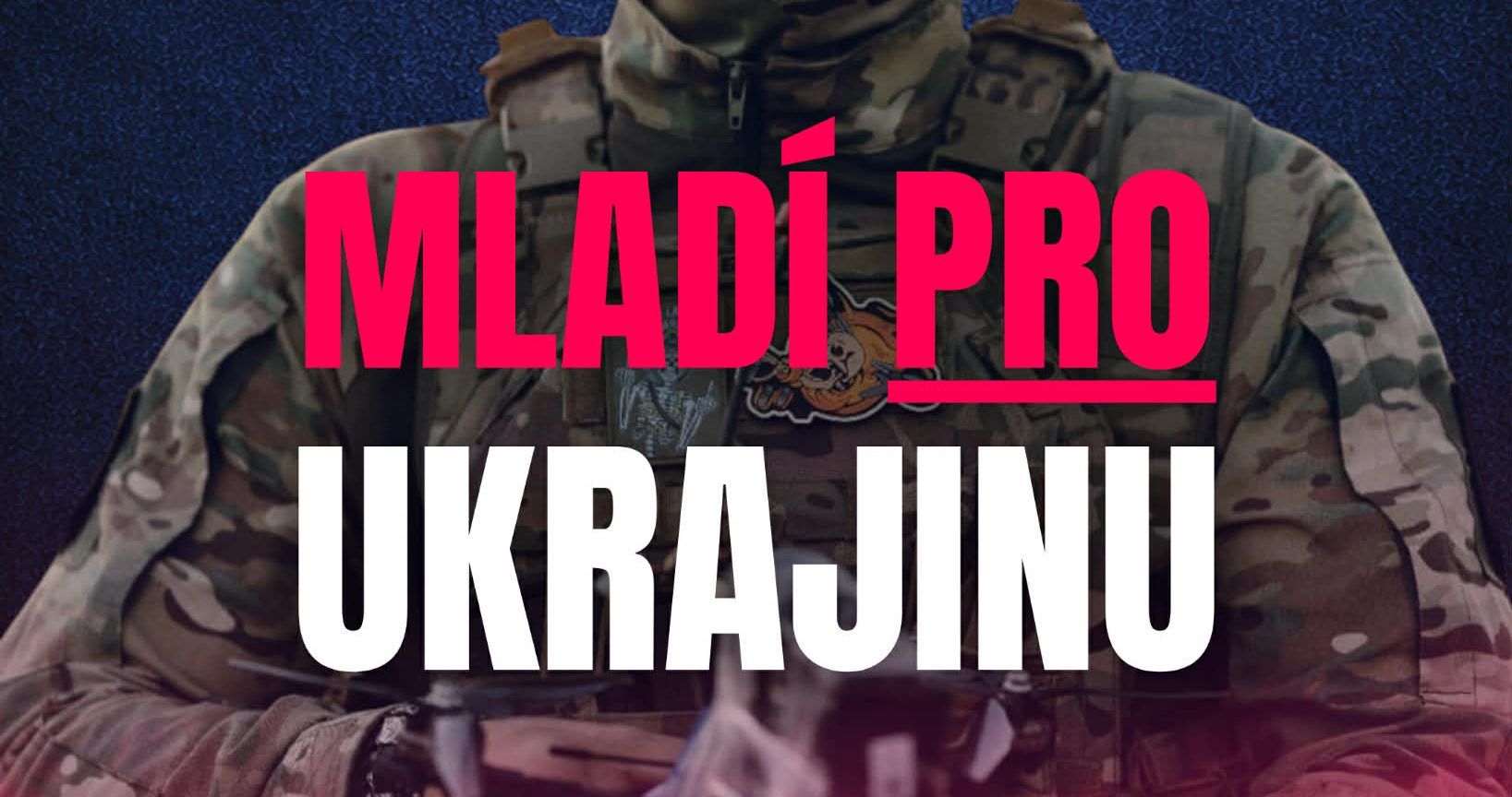 Čtyři roky války: TOP tým spojuje mladé politiky a spouští velkou sbírku na Ukrajinu. Cílem je 400 tisíc korun