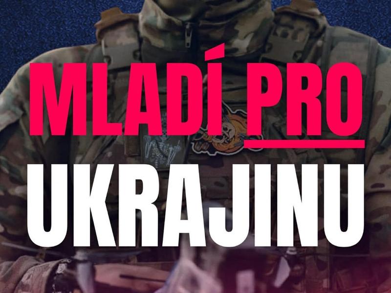 Čtyři roky války: TOP tým spojuje mladé politiky a spouští velkou sbírku na Ukrajinu. Cílem je 400 tisíc korun