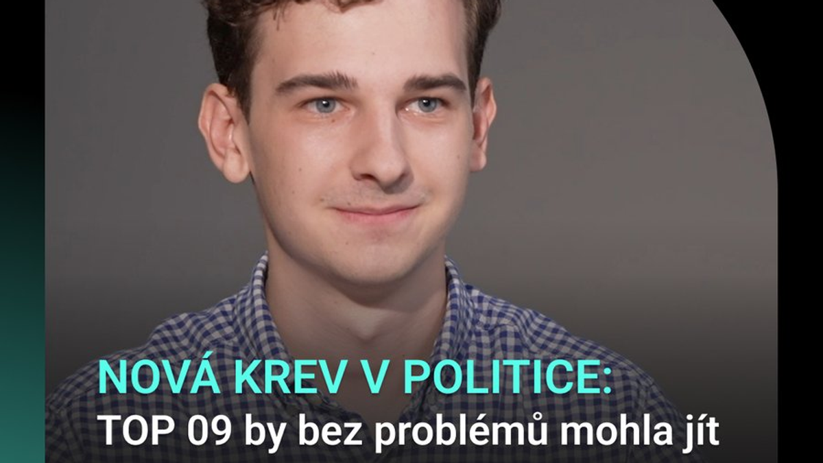 NOVÁ KREV V POLITICE: TOP 09 by bez problémů mohla jít do voleb sama.