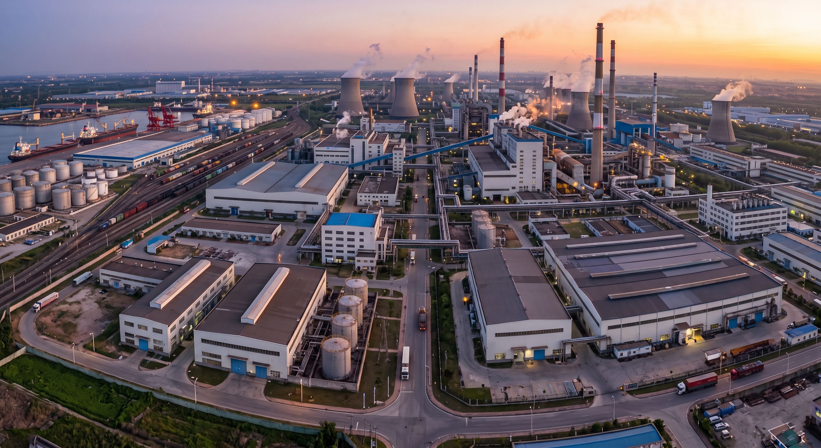 Heavy Industry
