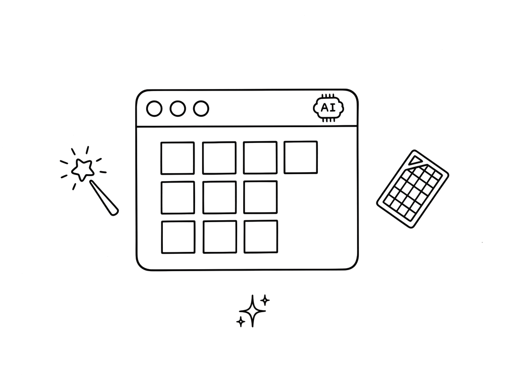 AI nástroje pro webdesign v 2026: co funguje a co je hype