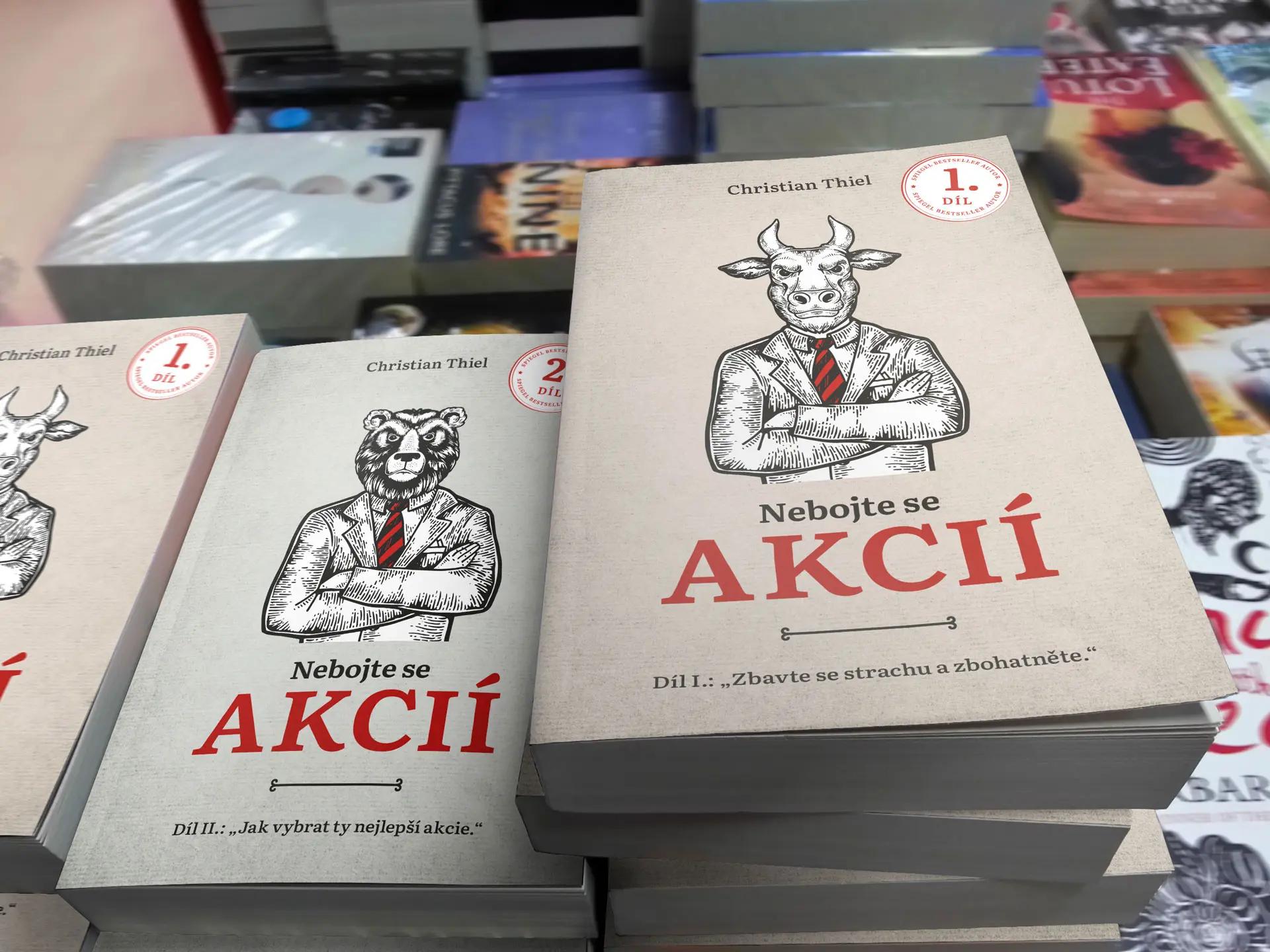 Nebojte se akcií
