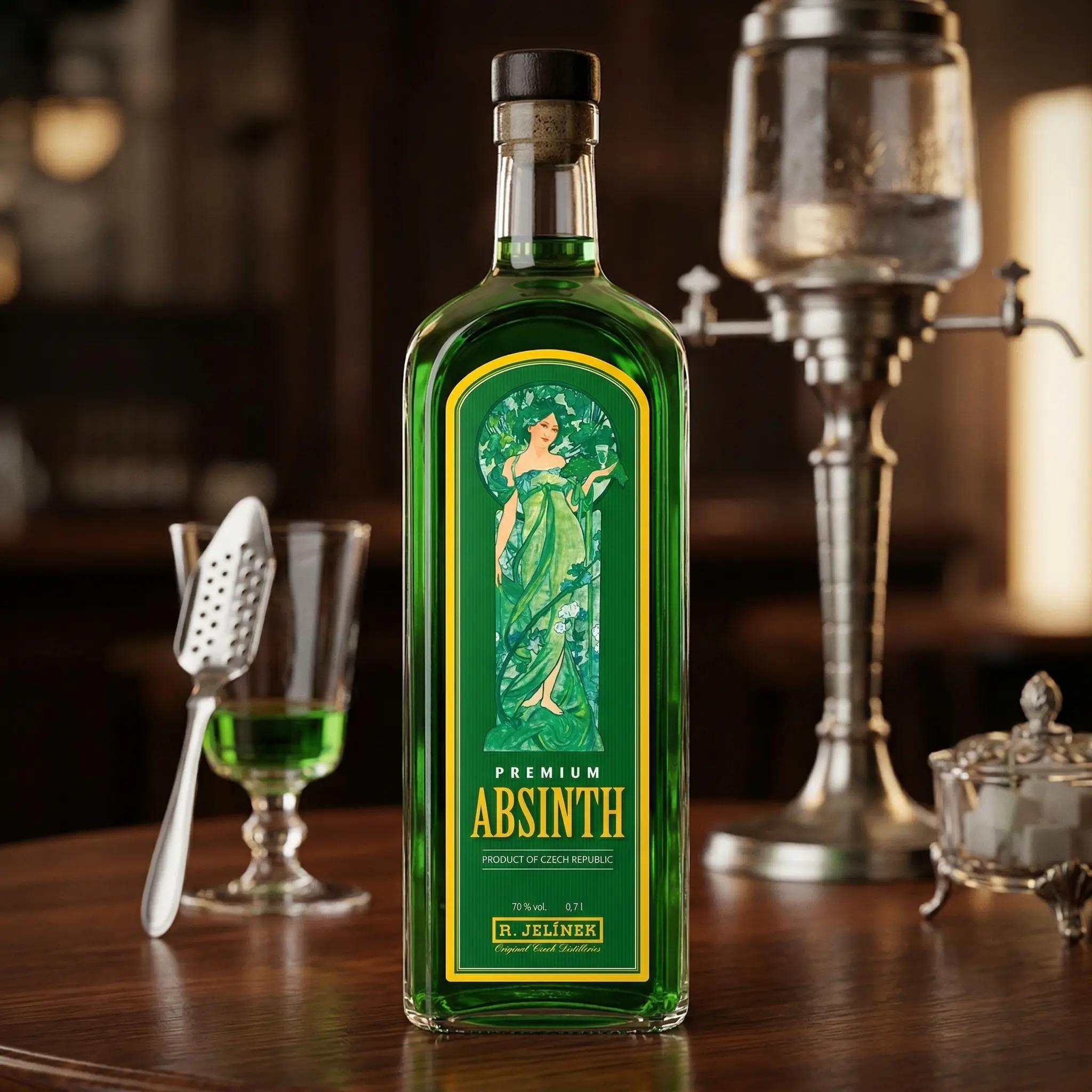 Absinth Jelínek