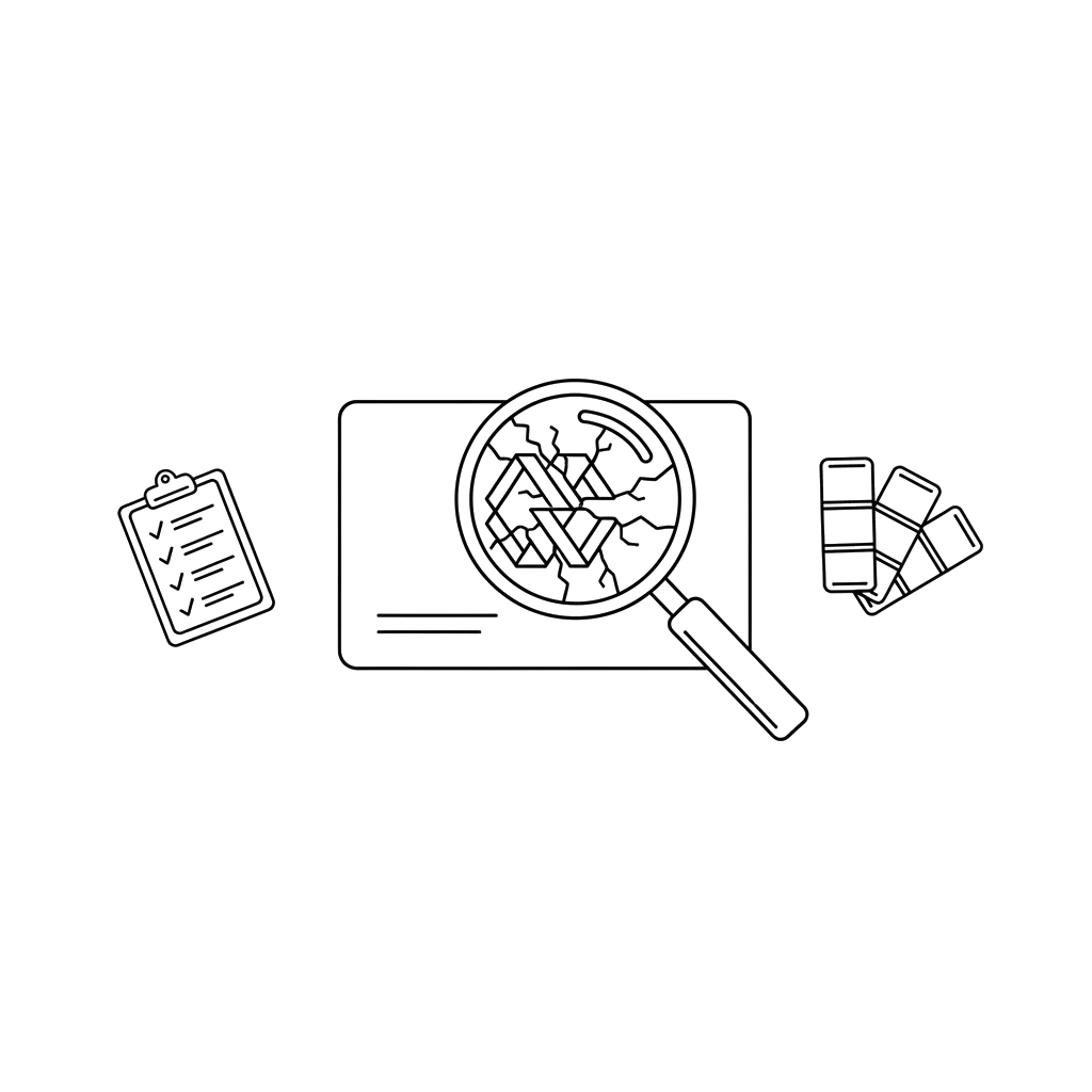 Kdy potřebujete brand audit (a kdy stačí nové logo)