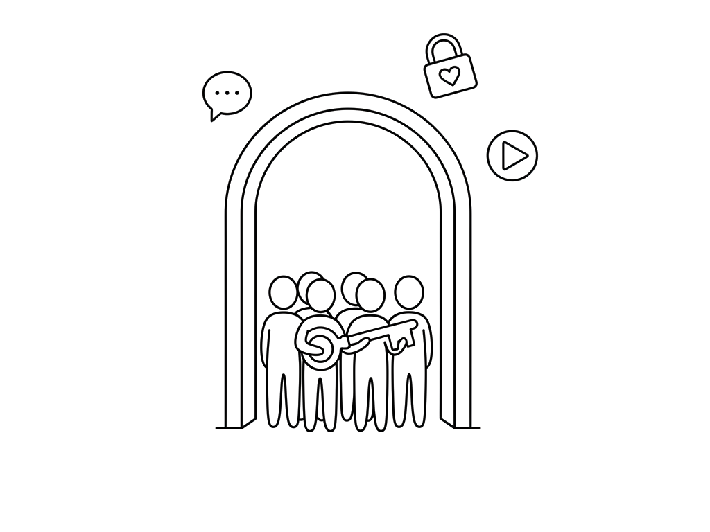 Membership a komunita: jak na placený obsah