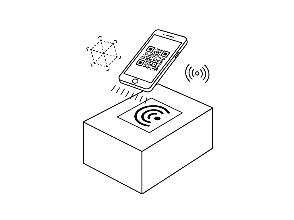 Chytré obaly v 2026: NFC, QR kódy a rozšířená realita v praxi