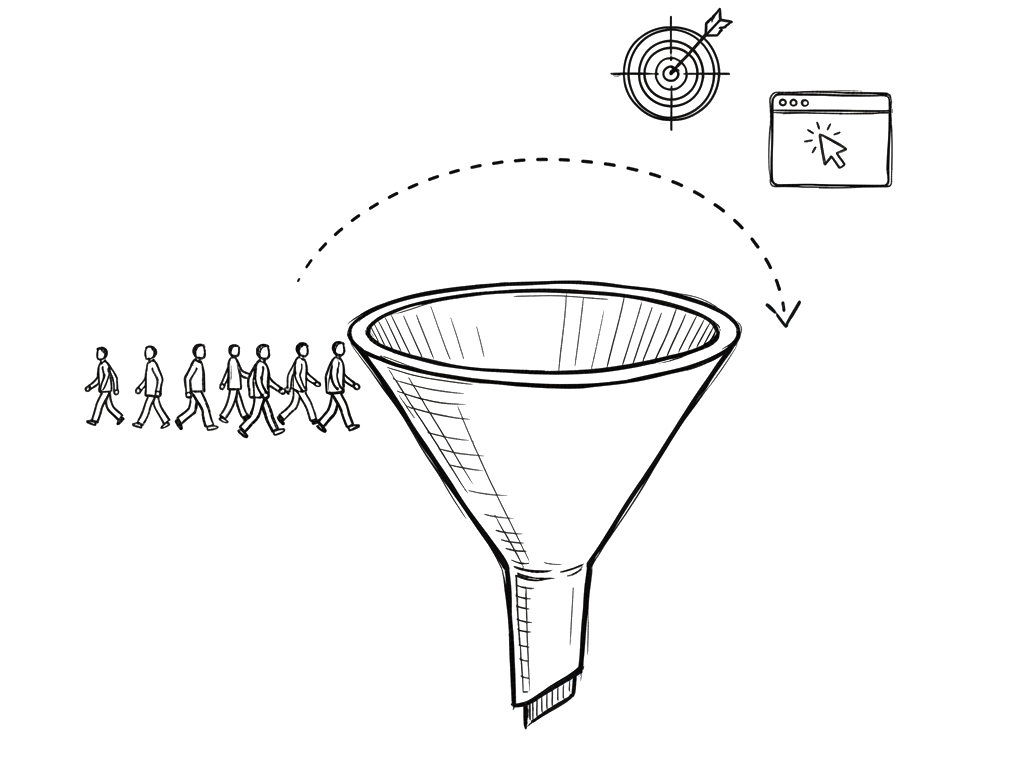 Retargeting ve funnelu: jak přesvědčit lidi, kteří odešli bez nákupu