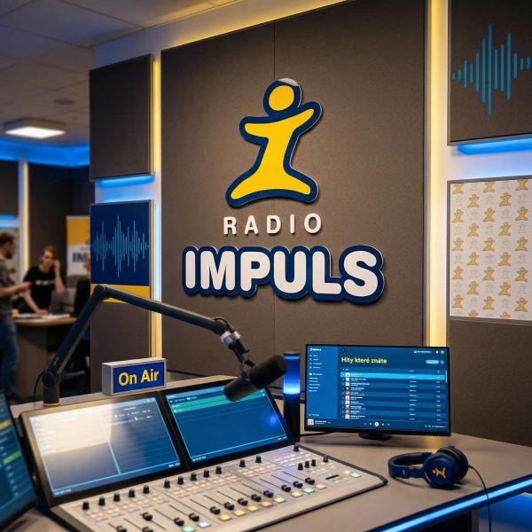 Logo Rádio Impuls