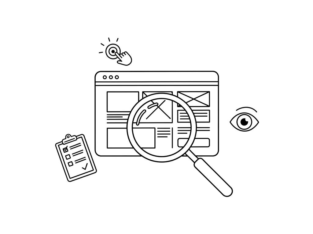 UX audit webu: jak zjistit, proč vám návštěvníci odcházejí