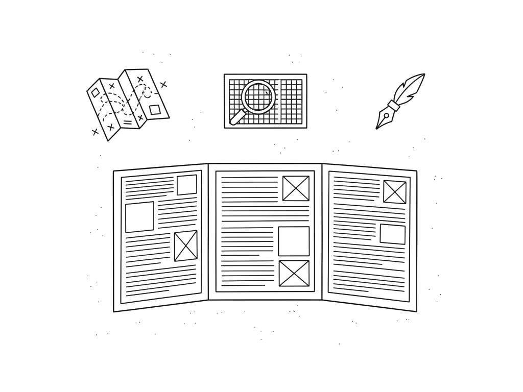 Firemní brožura – kdy ji vydat a co musí obsahovat